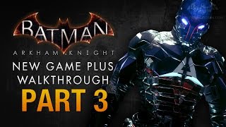 Batman Arkham Knight Walkthrough  Part 3  ACE Chemicals [upl. by Lukasz]