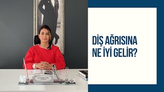 Diş ağrısına ne iyi gelir  Gece artan diş ağrısı için öneriler [upl. by Nowell]