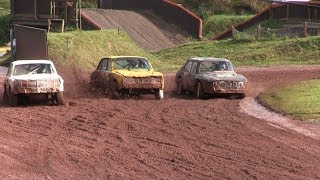 Folkrace  Varbergs MK  Highlights [upl. by Golightly]