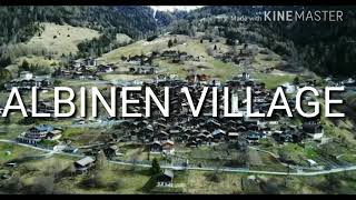 Swiss Government giving 27000 for people shifting to this village  ALBINEN VILLAGE [upl. by Ycnaf]