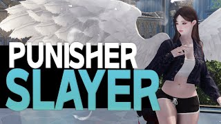 Lost ArkㅣBUILD YOUR Punisher Slayer 《Detailed Build amp Guide Preference》 [upl. by Hortensia]