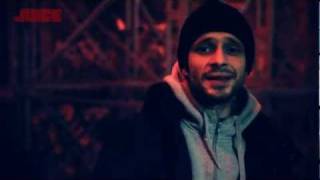 Hiob  Blankoscheck feat Morlockk Dilemma JUICE EXCLUSIVE VIDEO [upl. by Eleumas]