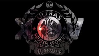 AFTERMOVIE 15 YEARS BRUSSELS POWER 2005 [upl. by Aiveneg990]