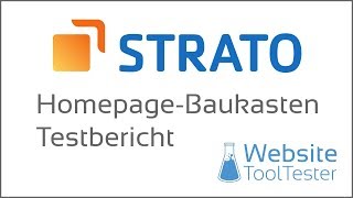 Strato Hompage Baukasten Pro Test Der beste HomepageBaukasten aller Zeiten [upl. by Yeldnarb959]