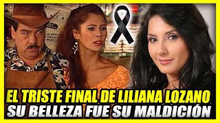 LA VIDA Y EL TRISTE FINAL DE LILIANA LOZANO  Perdió la vida en un Ajuste de cuentas [upl. by Einomrah718]