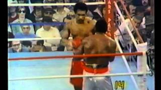 19760124 George Foreman vs Ron Lyle full fight [upl. by Kuo232]