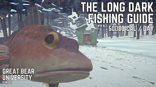 Fishing Guide 2024  The Long Dark [upl. by Anayia]