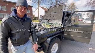 Classic Mercedes G Wagon Buyers Guide W460 [upl. by Vite]