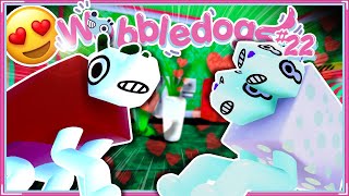 Welcome The New Class of Pups Wobbledogs Gameplay 22 [upl. by Eocsor764]