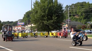 2024 Shriners Parade Pigeon Forge TN [upl. by Yrrol]