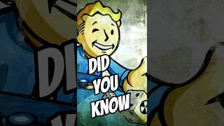 Did You Know This About Fallout 4  Fallout 4 Survival Guide  shorts [upl. by Ayotal316]