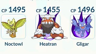 Heatran is a beast in its shadow form [upl. by Haldan]