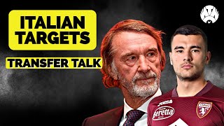 Jim Ratcliffe RANT  Toon Contact Alessandro Buongiorno  Transfer Talk [upl. by Sholom]