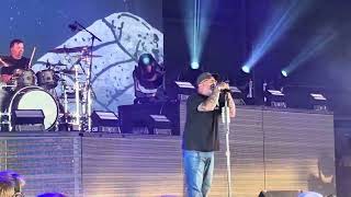 Staind “Lowest In Me” Hollywood Casino Amphitheatre 71823 [upl. by Hyozo331]