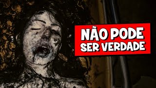 4 FILMES DE TERROR FOUND FOOTAGE QUE MUITA GENTE NÃO VIU [upl. by Niriam]