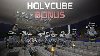 HolyCube Bonus 2 Troll dAypierre en live amp Wither Fight [upl. by Suivart48]