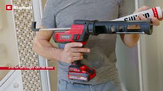 Einhell Accu Kitpistool TESG 1810 Li Solo  Power XChange [upl. by Wertz]