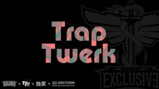 Twerk Trap I Bass Music Mix I Trap Music Mix [upl. by Viradis7]