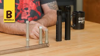 Quick Tip Benefits of an A5 Buffer in Your AR15 [upl. by Idas]