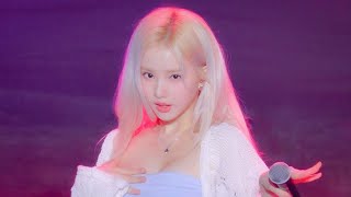 4K 240518 비비지 은하 BOP BOP 직캠 VIVIZ EUNHA FanCam [upl. by Tor]