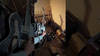 97’ Matchless Lightning Tone Match Patch worshiptutorials worshipguitar guitarist gretschguitars [upl. by Valaree]