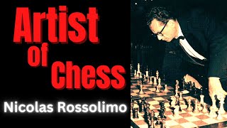 A Masterpiece or the Comedy of Errors Nicolas Rossolimos Immortal Move [upl. by Cormack]