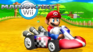 Mario Kart Wii HD  Full Game Walkthrough [upl. by Lleznov725]