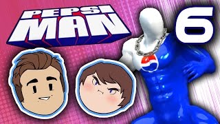 Pepsi Man Growers and Showers  PART 6  Grumpcade ft Jimmy Whetzel [upl. by Neelehtak883]