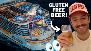 I Went on a Gluten Free Cruise part 3 [upl. by Ress654]