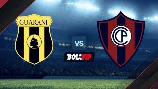 Guaraní vs Cerro Porteño En vivo Futbol Paraguayo TV [upl. by Bettine]