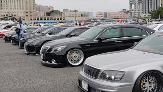 スタンスネーション 東京 お台場 エントリー車両全台 最速配信  STANCENATION TOKYO 2022 [upl. by Silera]