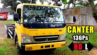 CANTER 136Ps HDL TERBARU 2021 [upl. by Zohar494]