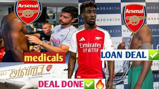 🔴Today Loan⚽️Comfirm🤩 KINGSLEY Coman Answer de light agreement🔥Latest Arsenal News Today [upl. by Griffin]