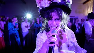 BEST JEWISH WEDDING VIDEO  Shtetl Neshume Official Video Lea Kalisch [upl. by Seagraves66]