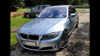 BMW E90 320D 177KM 350Nm Remap 214KM 426Nm N47d20c 2009 [upl. by Assej]