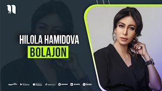 Hilola Hamidova  Bolajon Music Version [upl. by Peppel]