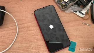 iPhone XR dead Motherboard Solution [upl. by Anitneuq82]