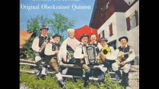 Original Oberkrainer Quintett Avsenik  Wiegenlied Uspavank [upl. by Norahc866]