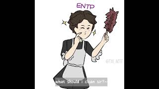 ESTP My jaw dropped 😧 esfj estp entp art mbti mbti시리즈액괴 meme theartf [upl. by Phelips]