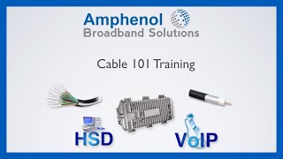 Cable 101  History and CATV Basics [upl. by Hall428]