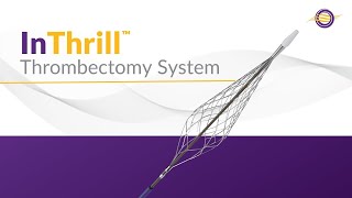 InThrill Thrombectomy System [upl. by Markos]