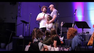 Baptism Sunday  Kingsway Community Church  21st August 2022 [upl. by Follansbee]