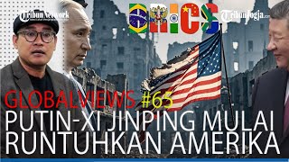 Vladimir Putin dan Xi Jinping Mulai Runtuhkan Amerika [upl. by Anni823]