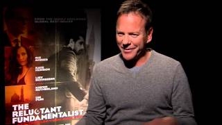 The Reluctant Fundamentalist 2013 Kiefer Sutherland HD Riz Ahmed Kate Hudson [upl. by Adiari]