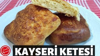 Kayseri Açma Ketesi Nasıl Yapılırİçli Kete Tarifi [upl. by Lenka852]