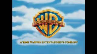 Warner Bros Television  Opening Logo 1994 [upl. by Ettennad]