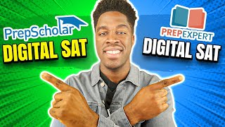 PrepScholar Vs Prep Expert Digital SAT Review Must Watch Before Buying [upl. by Ahsimat335]