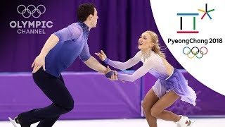 Figure Skating Biathlon Luge and More  Highlights Day 6  Winter Olympics 2018  PyeongChang [upl. by Enyrat256]