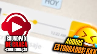 COMO BAIXAR E INSTALAR O SOUNDPAD NO PC  2024 [upl. by Kentiggerma]