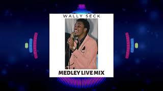 Wally Seck  Medley Live Mix [upl. by Fotzsyzrk]